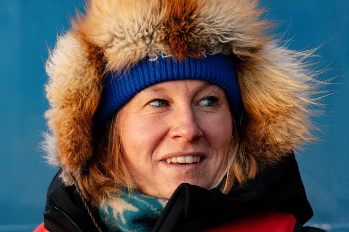 Sophie Galvagnon, Bild © Malo Thierry Sophie Galvagnon, Bild © Malo Thierry