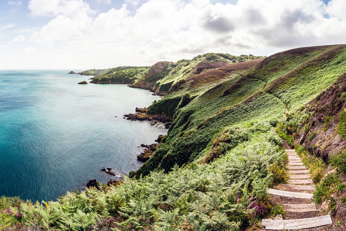 Küstenlandschaft Küstenlandschaft